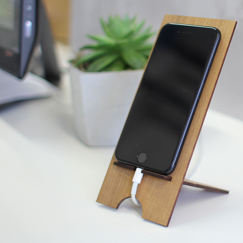 Phone Table Stand