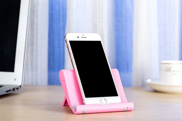 Beautymax Folded Tablet Holder Display