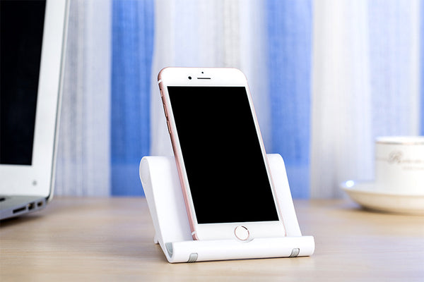 Beautymax Folded Tablet Holder Display