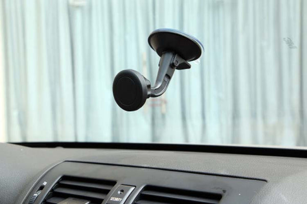 One-hand Operate Magnetic Car Holder