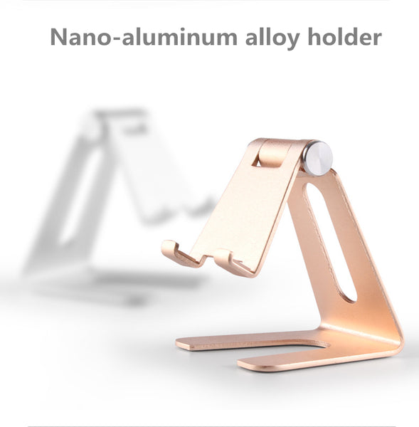 Metal Triangle Mobile Phone Holder