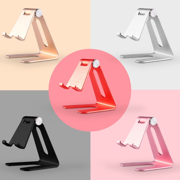 Metal Triangle Mobile Phone Holder