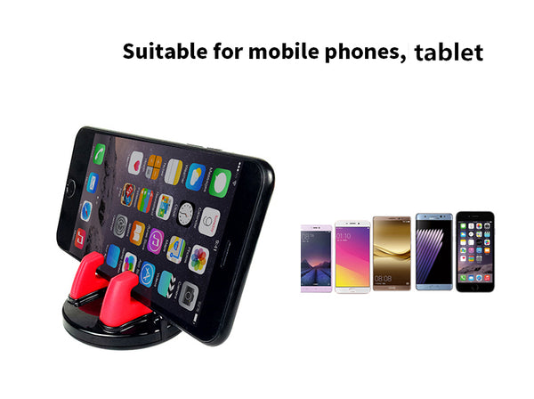 Silicone Car Phone Holder