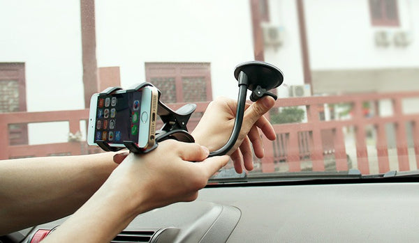 Car Holder Stand Support Rotatable Bracket