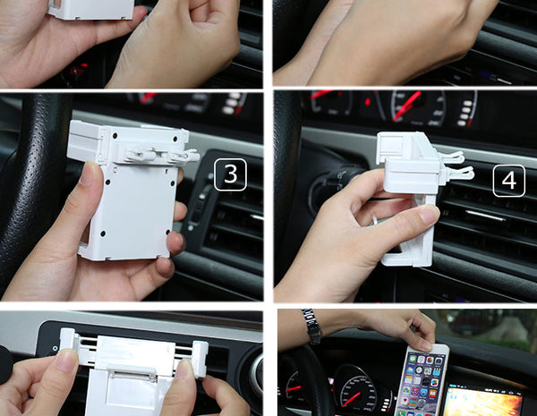 Air Vent Mount phone Holder