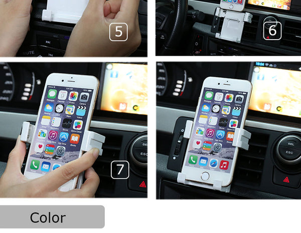 Air Vent Mount phone Holder