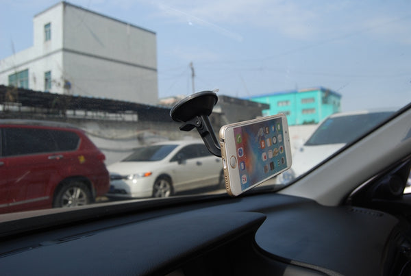 Simple Magnetic Car Phone