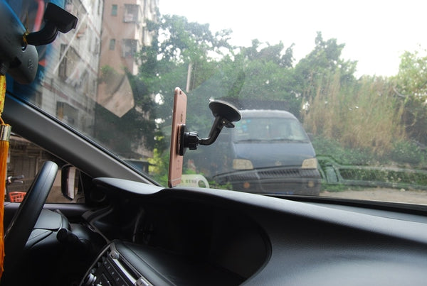 Simple Magnetic Car Phone