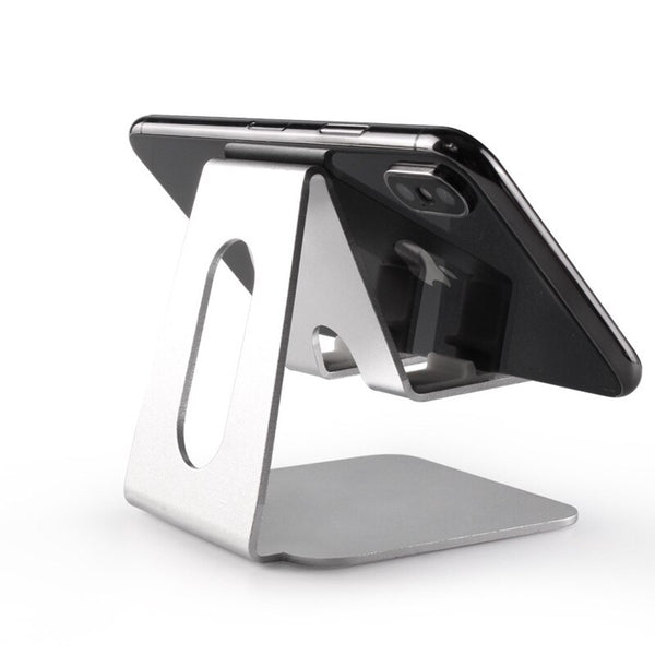 Adjustable Aluminum Alloy Phone Holder Universal for all Mobile