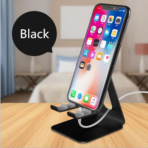 Adjustable Aluminum Alloy Phone Holder Universal for all Mobile