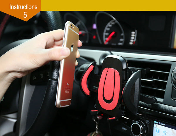 2017 Car Phone Holder