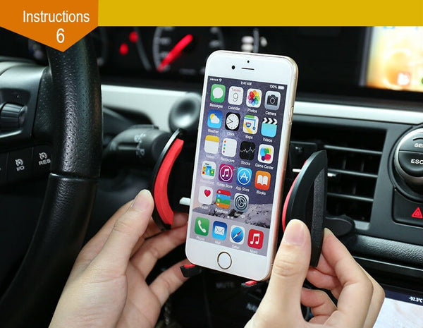 2017 Car Phone Holder