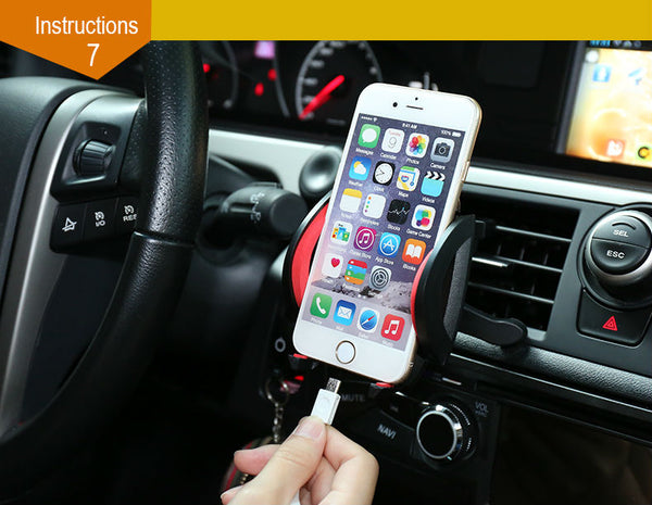 2017 Car Phone Holder