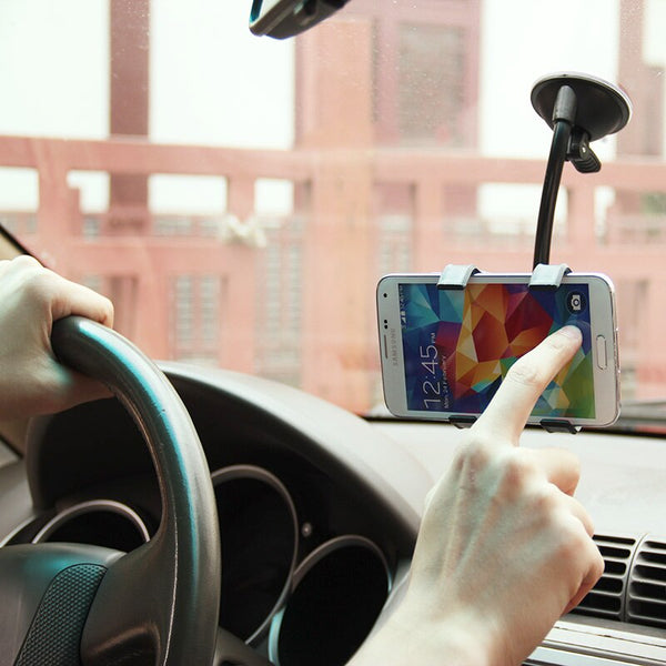 Strong Car Phone Holder whit 360 Rotatable