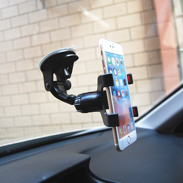 Windshield Car Phone Holder 360 Rotatable