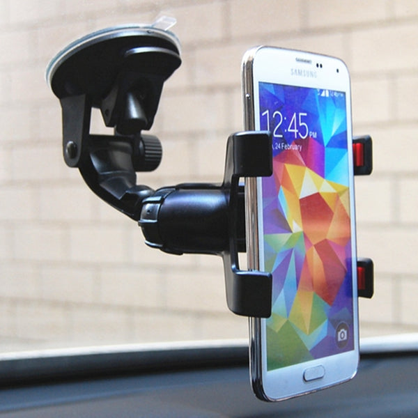 Windshield Car Phone Holder 360 Rotatable