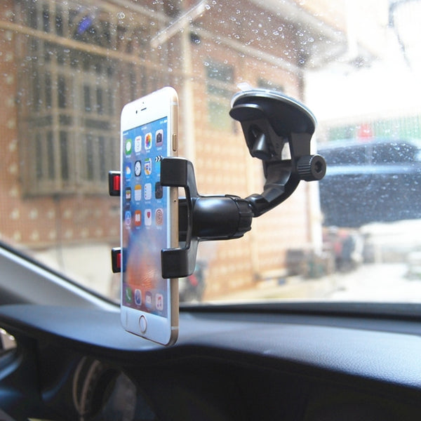 Windshield Car Phone Holder 360 Rotatable