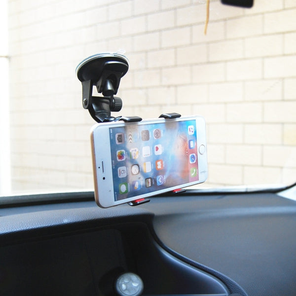 Windshield Car Phone Holder 360 Rotatable