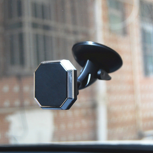 Quadrate Magnetic Car Phone Holder Windshield