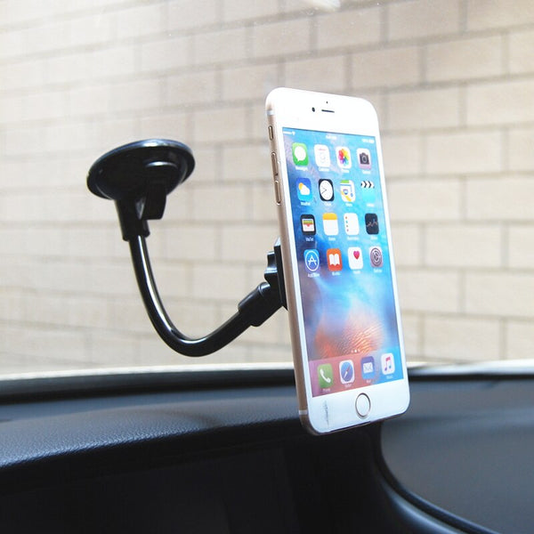 Quadrate Magnetic Car Phone Holder