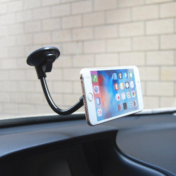 Quadrate Magnetic Car Phone Holder