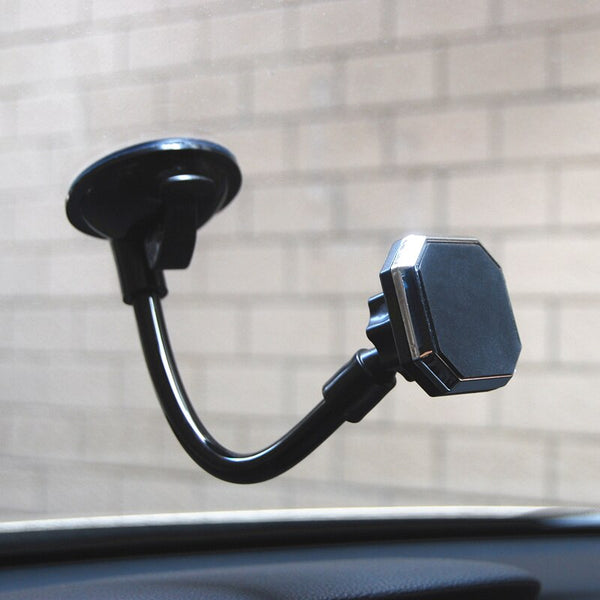 Quadrate Magnetic Car Phone Holder