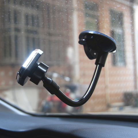 Quadrate Magnetic Car Phone Holder