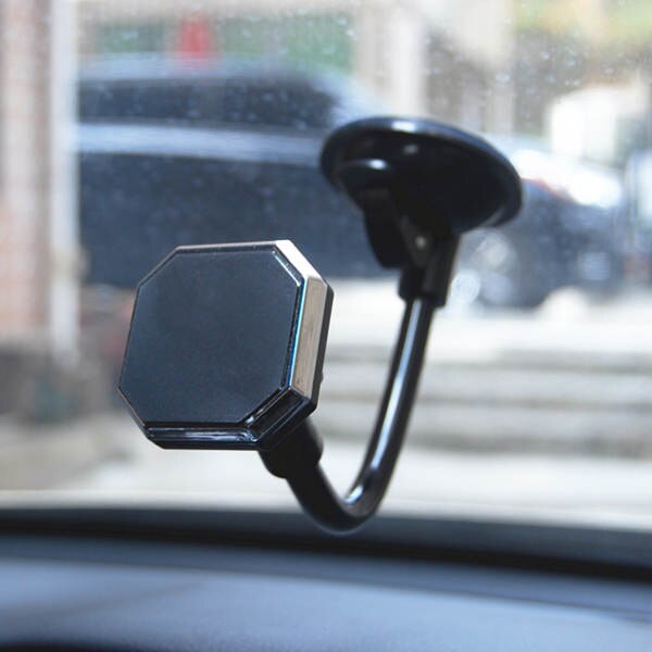 Quadrate Magnetic Car Phone Holder