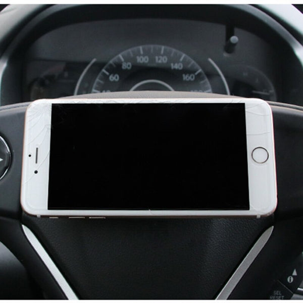 Magnetic Car Dashboard Steering Wheel Flat Holder