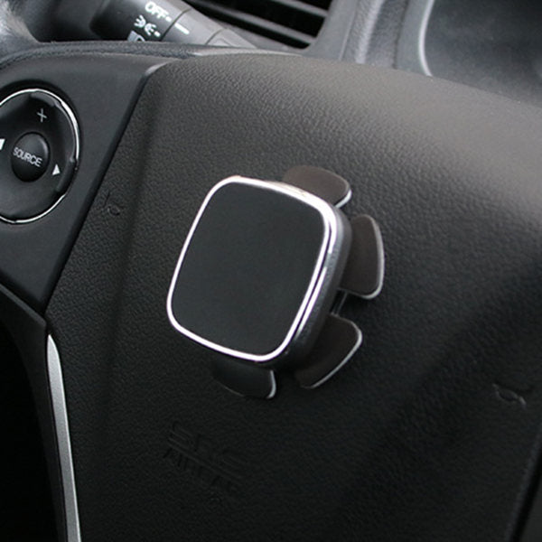 Magnetic Car Dashboard Steering Wheel Flat Holder