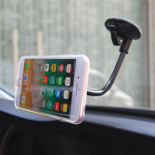 Magnetic Car Holder Windshield Premium ABS