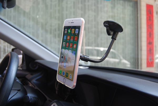 Magnetic Car Holder Windshield Premium ABS