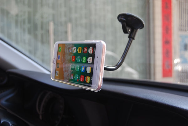 Magnetic Car Holder Windshield Premium ABS