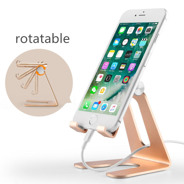 Metal Triangle Mobile Phone Holder