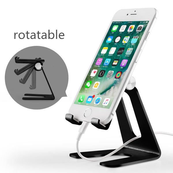 Metal Triangle Mobile Phone Holder