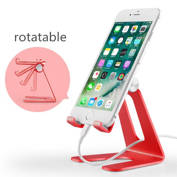 Metal Triangle Mobile Phone Holder