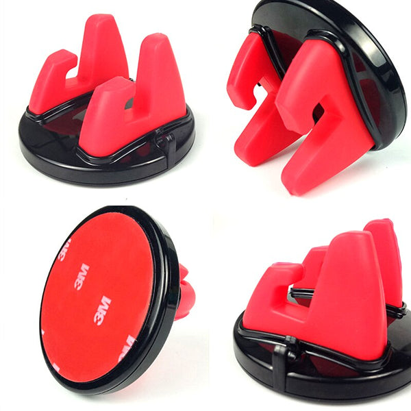 Silicone Car Phone Holder