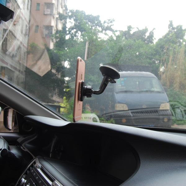 Simple Magnetic Car Phone