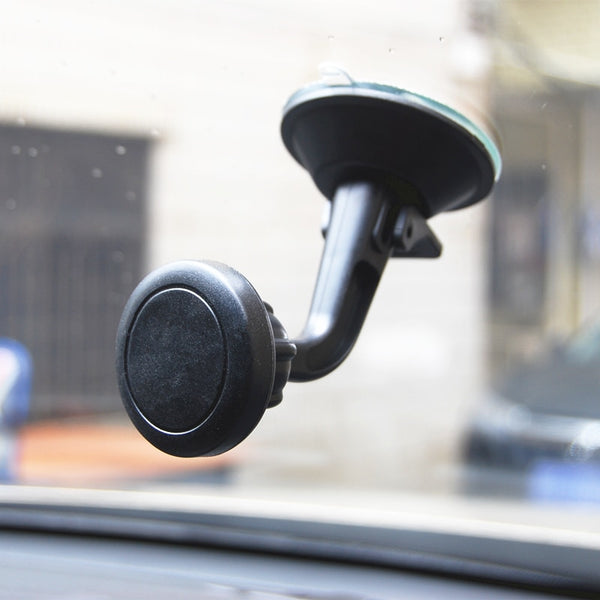 Simple Magnetic Car Phone