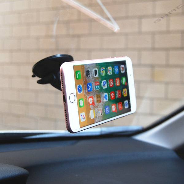 Triangle Magnetic Car Phone