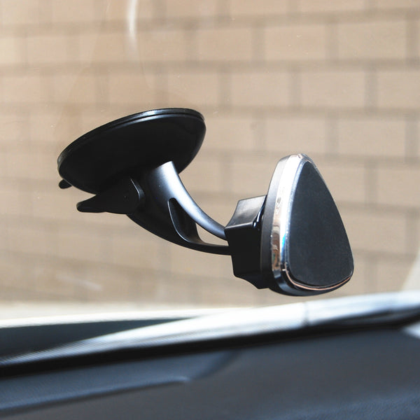 Triangle Magnetic Car Phone