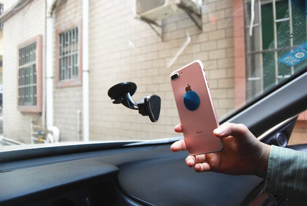 Triangle Magnetic Car Phone