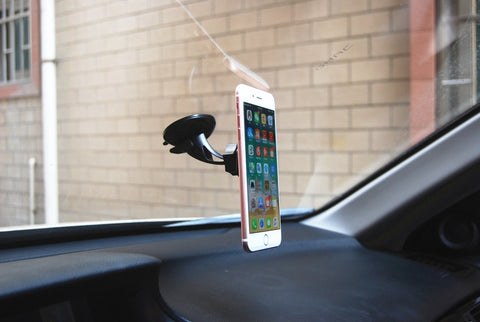 Triangle Magnetic Car Phone