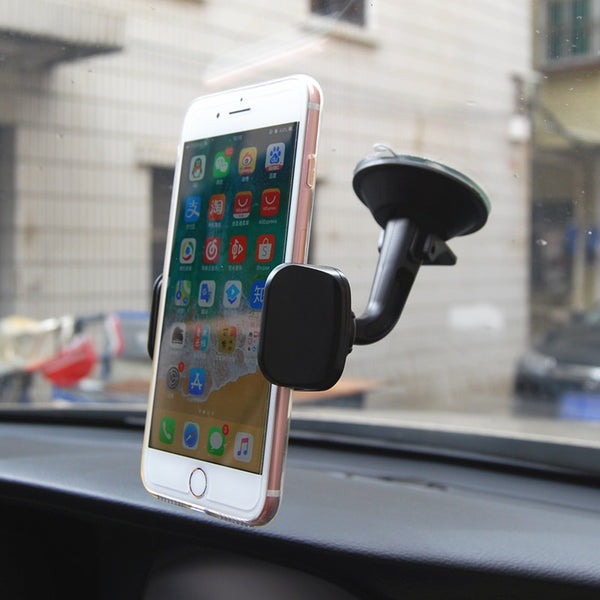 Black/Yellow Car Phone Holder