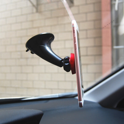 U Windshield Magnetic Car Phone Holder