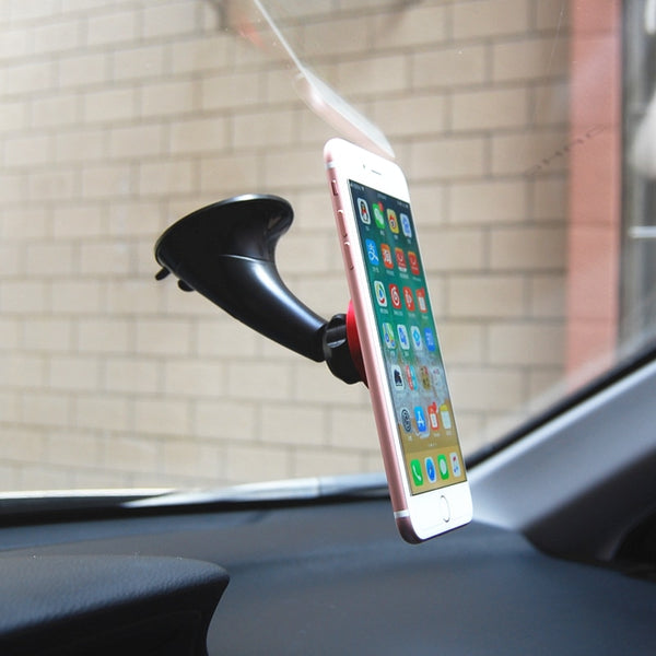 U Windshield Magnetic Car Phone Holder