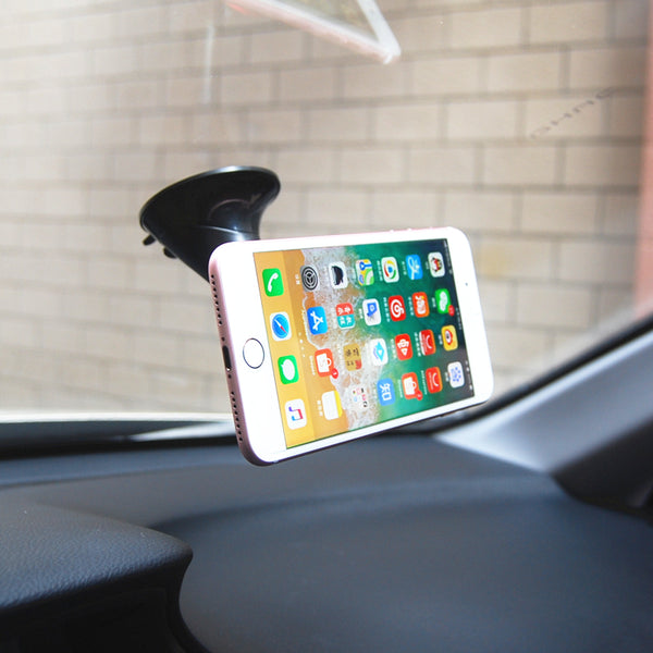 U Windshield Magnetic Car Phone Holder