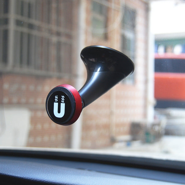 U Windshield Magnetic Car Phone Holder