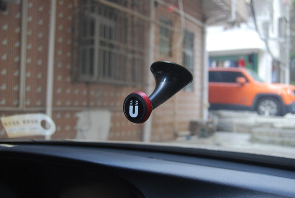 U Windshield Magnetic Car Phone Holder