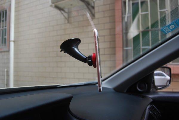 U Windshield Magnetic Car Phone Holder